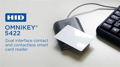 hid smart card writer|HID® OMNIKEY® 5422 .